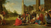 L'adoration des mages - Cercle de Bartholomeus Breenbergh — artwork view