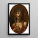 Reproduction of the painting Christ Carrying the Crown of Thorns - Circle of Carlo Dolci