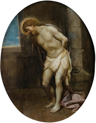 Voici l'homme - Cercle de Charles Le Brun — artwork view