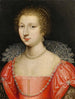 Portrait of a Lady - Circle of Claude Druet — artwork view