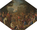 Route du Calvaire - Cercle de Claude Druet — artwork view