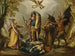 The Christian soldier - Circle of David Vinckboons — artwork view