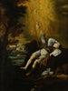 The Dream of Jacob - Circle of Domenico Fetti — artwork view