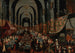 The Feast of Balthazar - Circle of Frans Francken the Younger — artwork view
