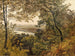 View of the unregulated Danube from Bisamberg - Circle of Friedrich Gauermann — artwork view