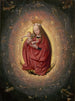 La Glorification de la Vierge - Cercle de Geertgen tot Sint Jans — artwork view