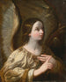 Angel of the Annunciation - Circle of Guido Reni — artwork view
