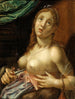 Lucrèce - Circle of Hans von Aachen — artwork view