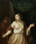 Lucrèce - Circle of Jacob Ochtervelt — artwork view