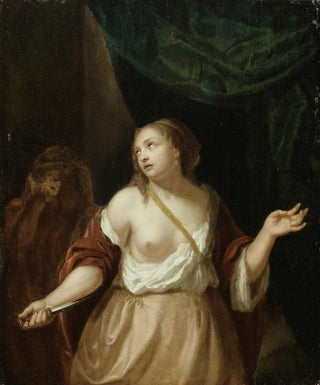 Lucrèce - Circle of Jacob Ochtervelt — artwork view