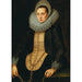 Portrait of a young woman - Circle of Jan Anthonisz van Ravesteyn — artwork view