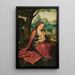 Reproduction of the painting Virgin and Child in a landscape - Circle of Joachim Patinir