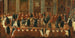 The Doge's Banquet - Circle of Joseph Heintz II — artwork view