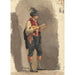 Musician standing - Mariano Fortuny y Carbó Circle — artwork view