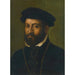 Portrait of a bearded man - Circle of Niccolò dell'Abate — artwork view
