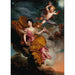 Portrait of Mademoiselle de La Force as Flora in a landscape with putti - Circle of Pierre Mignard — artwork view