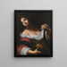 Marie-Madeleine - Cercle de Simone Pignoni — framed artwork on a wall