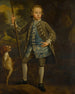 Portrait of a Boy in a Landscape - Circle of Stephen Slaughter — artwork view