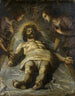 The Dead Christ with Two Angels - Circle of Tintoret — artwork view