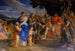 Coriolan at the gates of Rome - Ciro Ferri — artwork view