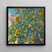 Reproduction of the painting Citronniers à La Mortola - Theo van Rysselberghe