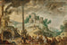 Un Sabbat de sorcières - Claes Jacobsz van der Heck — artwork view