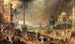 Sabbat des Sorcières - Claes Jacobsz van der Heck — artwork view