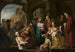 Resurrection of Lazarus - Claes Moeyaert — artwork view