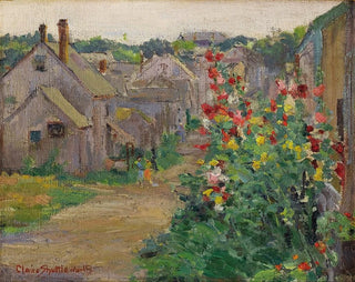 Althéas - Claire Shuttle — artwork view