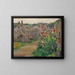 Althéas - Claire Shuttle — framed artwork on a wall