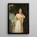 Auguste Viktoria - Clara Murray Hawkes — framed artwork on a wall