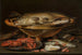Still life with fish - Clara Peeters — artwork view