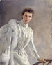 Self-portrait - Clara von Rappard — artwork view