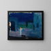 Impression de Jose Collins dans La Servante des montagnes - Clare Marsh — framed artwork on a wall