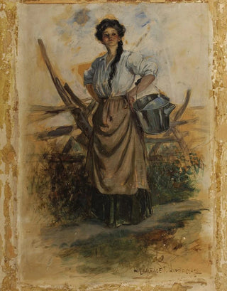 Dairy - Clarence F. Underwood — artwork view