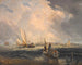 Sables de Bligh à Sheerness - Clarkson Stanfield — artwork view