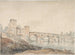 Pont Molle, Rome - Claude-Joseph Vernet — artwork view