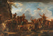La Mort de Régulus - Claude-Joseph Vernet — artwork view