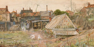 The Strollers - Claude Hayes — artwork view