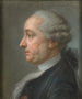 Portrait of Baron de Boisgiroult de Sainte-Preuve - Claude Hoin — artwork view