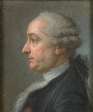 Portrait of Baron de Boisgiroult de Sainte-Preuve - Claude Hoin — artwork view