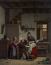 Children's game painting - Claude Joseph Vernet — artwork view