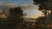 L'adoration du veau d'or - Claude Lorrain — artwork view