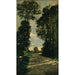 Path of the farm Saint-Simon - Claude Monet — artwork view