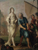 The Miraculous Catch or The Vocation of Saint Peter Petit may de Notre-Dame - Claude Vignon — artwork view