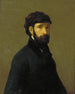 Self-portrait - Claudi Lorenzale — artwork view