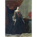 Portrait of Teresa Francisca Mudarra y Herrera - Claudio Coello — artwork view