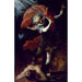 Saint Michael the Archangel - Claudio Coello — artwork view