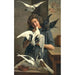 Nourrir les colombes - Claudio Rinaldi — artwork view