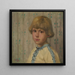 Claus Hoch - Franz Xaver Hoch — framed artwork on a wall